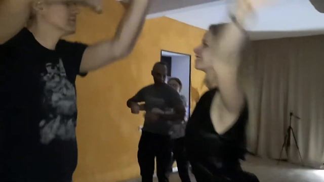 Social Dance Night Tbilisi смотреть онлайн