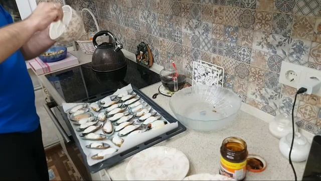 Готовим мидии в соусе смотреть онлайн