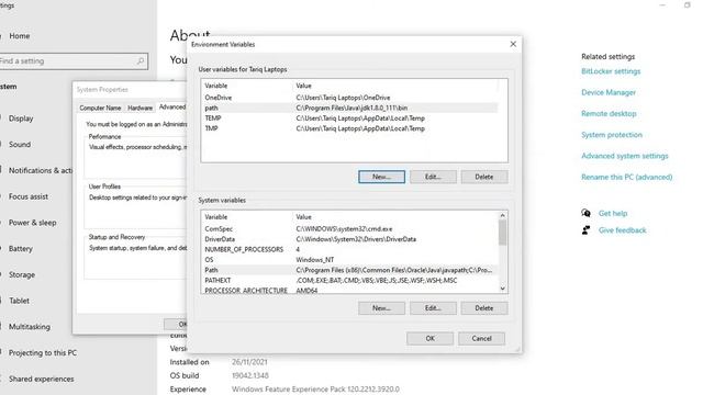 javac is not recognized as an internal or external command || how to run java program on CMD | cs50 смотреть онлайн
