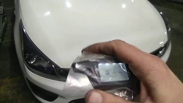 Устанавлен охранный комплекс Pandora DX-50 на KIA RIO IV 2018, ключ, автомат. АВТОЗАПУСК! смотреть онлайн