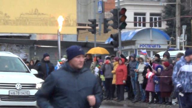 [Olympic Fire] Курск, ул.Дзержинского (часть 2) смотреть онлайн