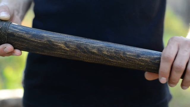 Топор ручной работы Дракон. смотреть онлайн