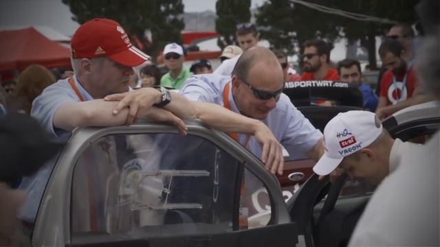 Citroën WRC 2013 - Acropolis Rally - Day 2 смотреть онлайн