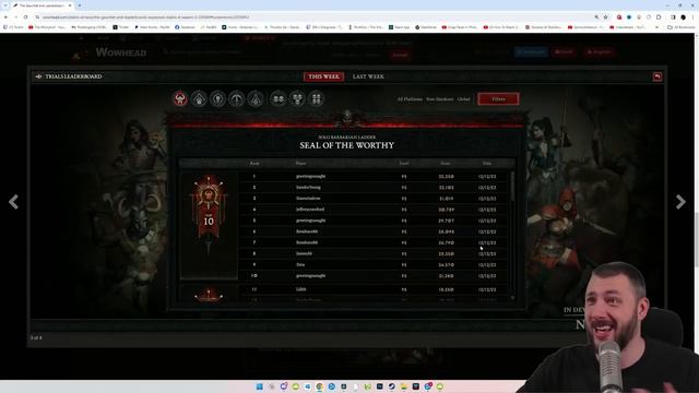 Season 3 Teaser & Season of Constructs Reveal - Diablo 4 News! смотреть онлайн