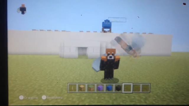 Vidéo annonce :Minecraft Wii u edition map cache cache clash royal. смотреть онлайн