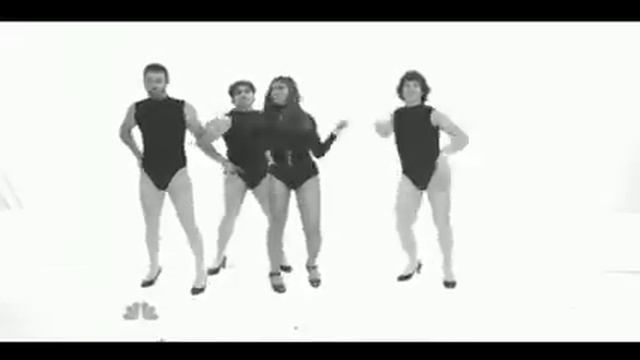 Beyonce - Single Ladies With Justin Timberlake смотреть онлайн