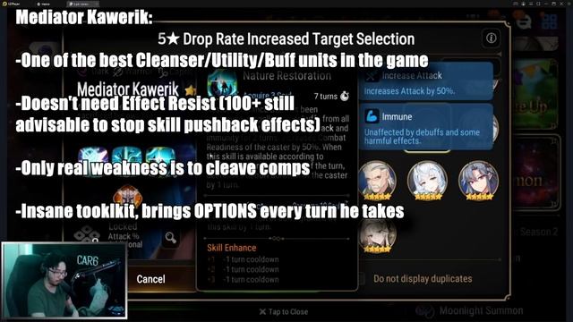 CUSTOM Mystic Banner GUIDE (Top Picks Tier List) [Epic Seven Awaken 2022] смотреть онлайн