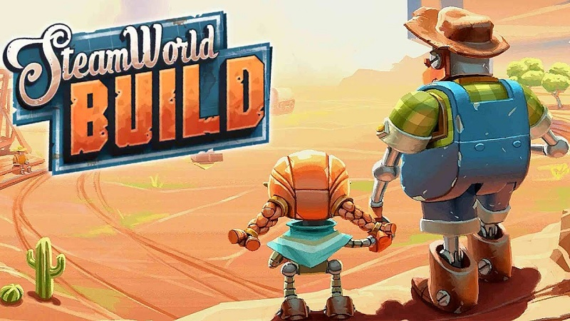 SteamWorld Build ► Заценим...