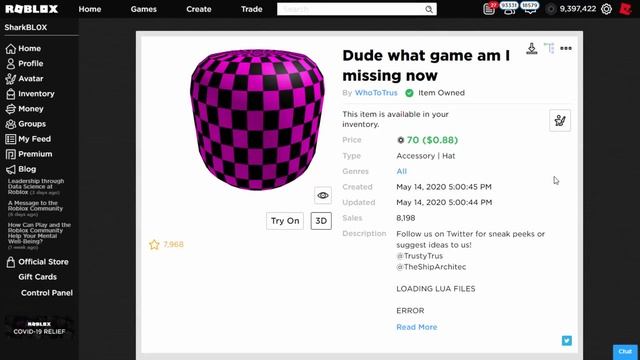 WEIRD! Roblox Avatar Tricks! смотреть онлайн