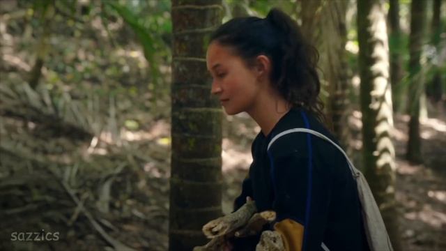 toni shalifoe scenes [the wilds s1] смотреть онлайн