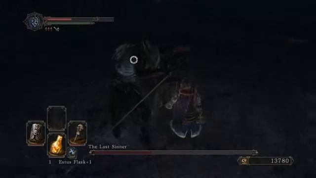 Dark Souls 2 - Git'n Gud Again 32: The Lost Sinner Boss Fight (First Attempt Kill) смотреть онлайн