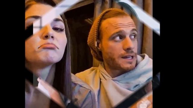 ¡Kerem Bürsin y Hande Erçel decorar un árbol por Navidad en su famosa casa! смотреть онлайн