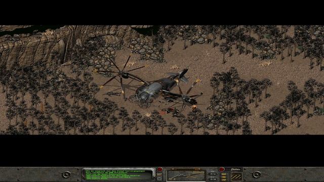 Fallout 2 [Uncut] (1998) Hoji #10 Gecko-Jagd [Let's Play german] смотреть онлайн