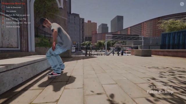 Session: Skate Sim - Skate Shop Meet Up Completed смотреть онлайн