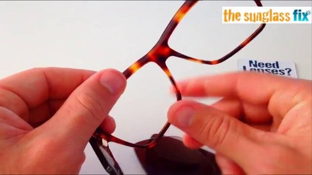 Carrera Sunglasses, How To Replace The Lenses
