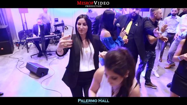 Zoya Baraghamyan Belgia - Palermo Hall / MesropVideo Production