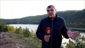 ШАРЫПОВСКИЙ РАЙОН – КРАЙ ОЗЕР