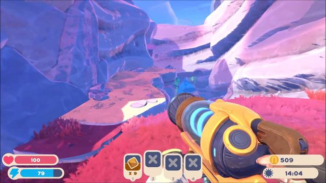 Slime Rancher 2 [003] - Mit Jetpack zu den Flatter-Slimes [Deutsch | German] смотреть онлайн
