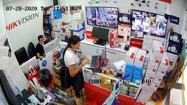 DS-2CD2421G0-IW CÁMARA IP CUBO 2 MP DS-2CD2423G0-IW HIKVISION смотреть онлайн