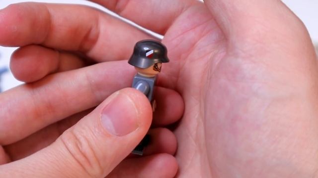 ВОЕННОЕ ЛЕГО - ПРОСТО ПУШКА смотреть онлайн