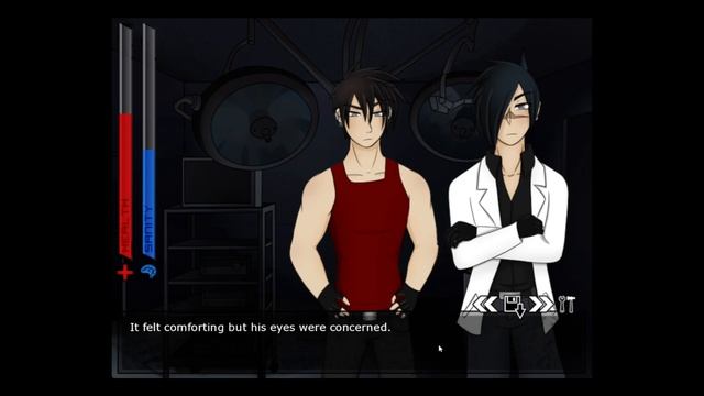 Gameplay Boyfriend to Death Sano Route No Commentary #12 18+ смотреть онлайн