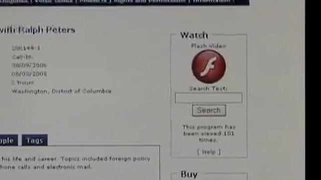 Book TV: How to Watch Book TV programs online смотреть онлайн