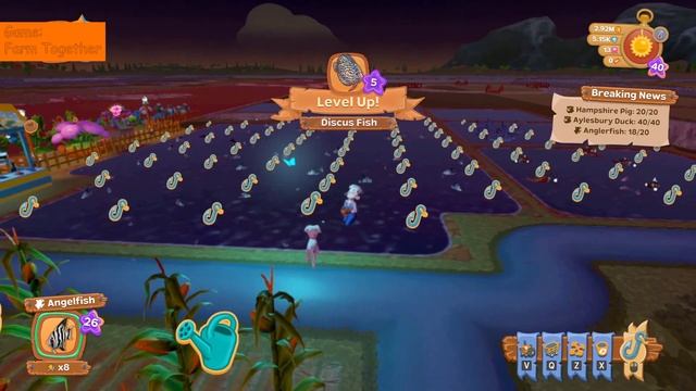 Farm Together Guide: How to get Gold Nuggets to trade in the Pawn Shop? See my Garden of flowers смотреть онлайн
