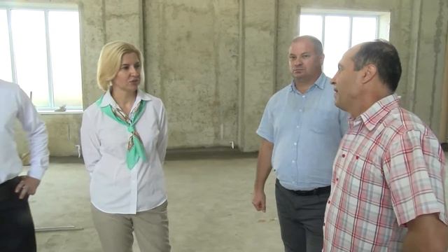 LIVE: Осмотр зала ДЮСШ в Чадыр-Лунге смотреть онлайн