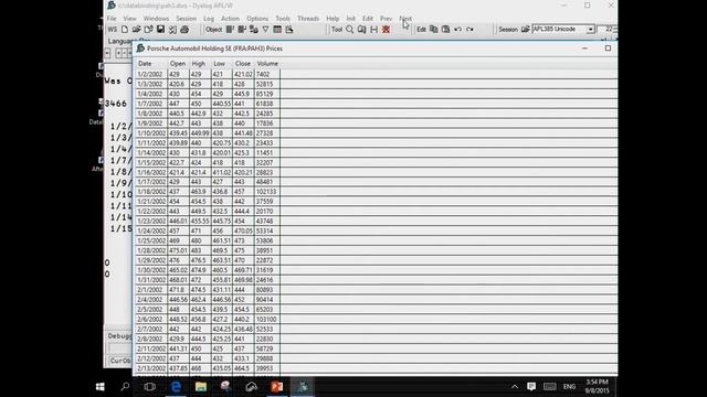 Dyalog15: Data Binding - The Matrix смотреть онлайн