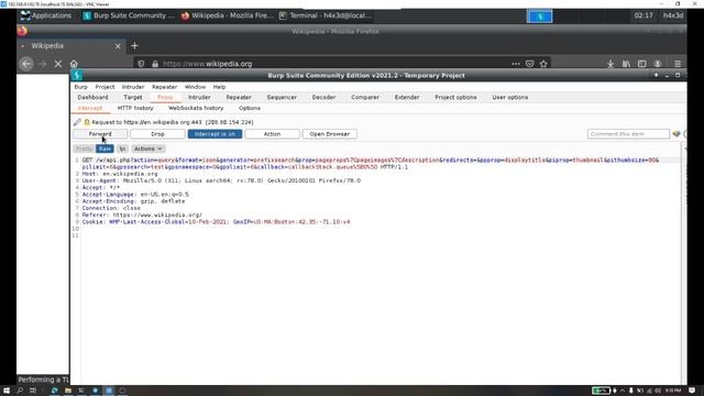 Burpsuite on android!!! no root смотреть онлайн