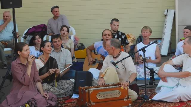 Фестиваль «День Индии» на «Острове Мечты» ч.3 (12.08.2022) смотреть онлайн