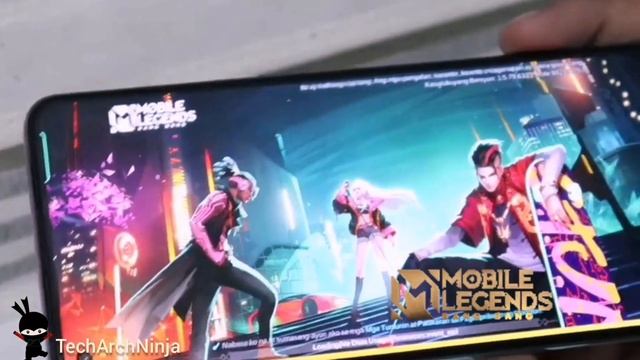 Oppo A74 GamingTest Philippines [ High Graphics HD Mode ] смотреть онлайн
