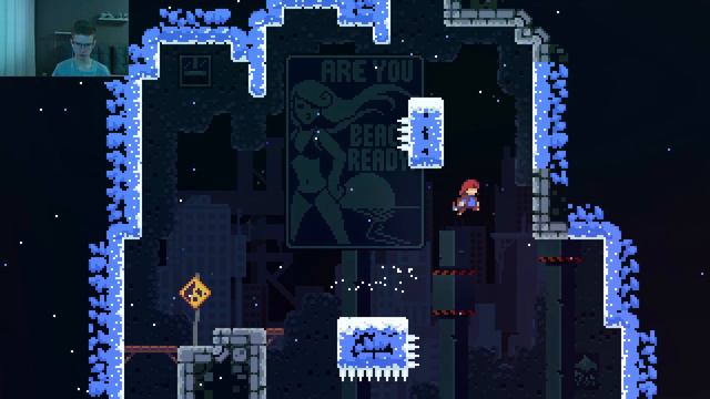 Celeste #1 - Первая глава