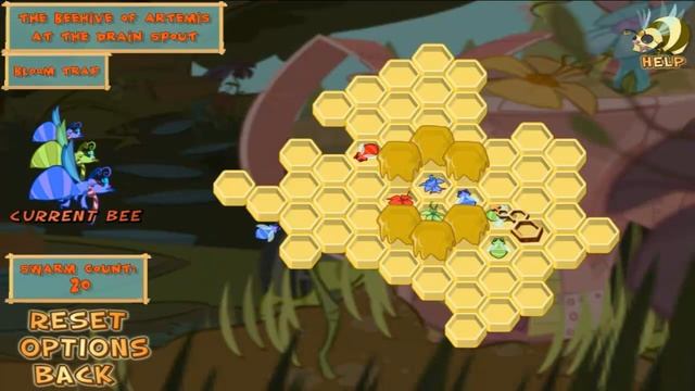 Honeybee - скачать игру бесплатно / Игра Honey Bee Fashion онлайн. Играть бесплатно смотреть онлайн