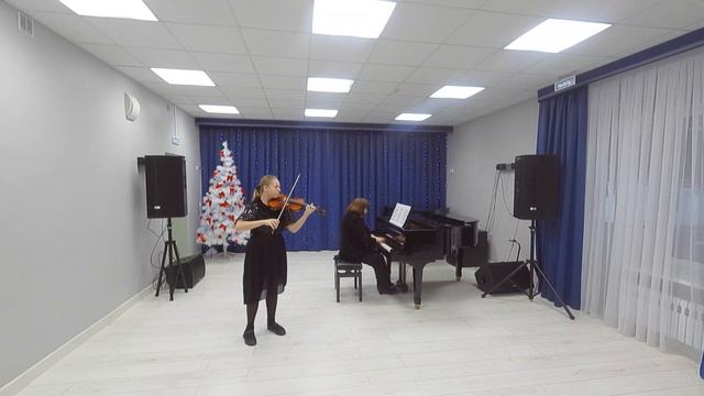 А. Спендиаров «Колыбельная»