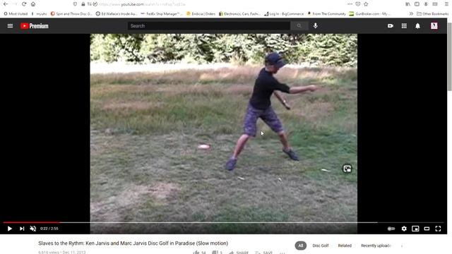 PART 2: Jerry Kessinger Lesson -- Ken Jarvis Comparison смотреть онлайн