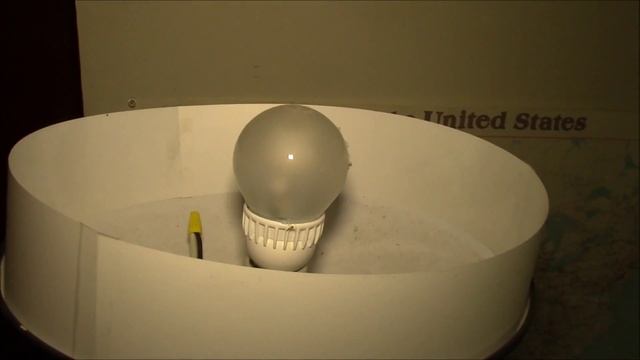 Halogen Torchiere Lamp Conversion, Part 1 смотреть онлайн