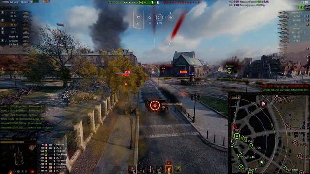 ОБ.263 ОТЛИЧНАЯ ПТ-САУ IX УРОВНЯ