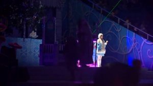 Шоу в Олимпийском  Цирк Деда мороза 2  Декабрь 2013   январь