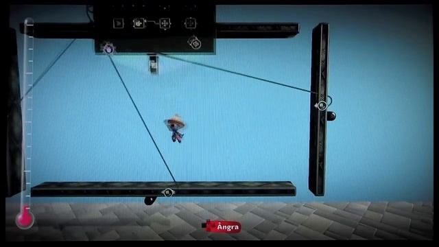 LBP2 Ping pong game tutorial смотреть онлайн
