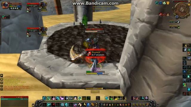 WoW Arena Monk 2v1 смотреть онлайн