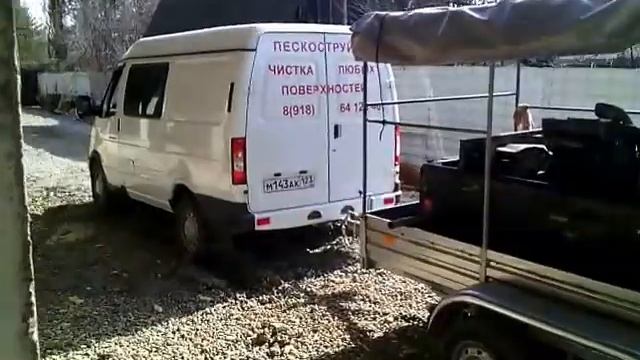 Пескоструйная очистка от ржавчины ООО ТПК "МИК" смотреть онлайн