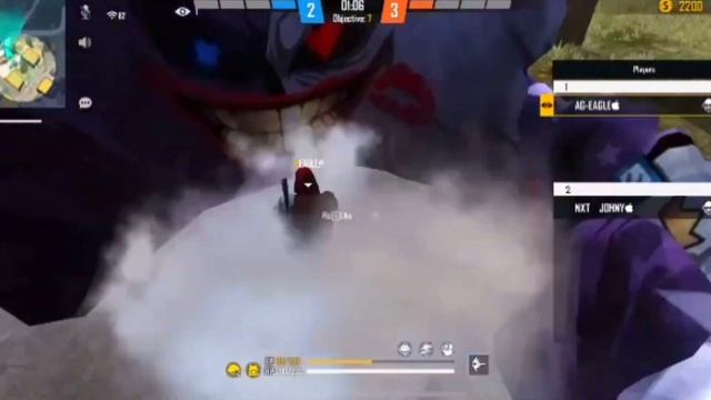 Eagle FF VS Nxt Johny ? 1vs1 With Nxt Player?❤ смотреть онлайн