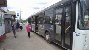 Автобусы Сыктывкар / Общественный транспорт