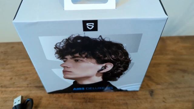 Review: SoundPEATS Wireless Earbuds Air3 Deluxe HS with Hi-Res Audio Certification and LDAC смотреть онлайн