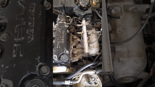 Honda Civic 1996.1997.1998.1999.2000 Low Fuel Average. Injector Fault.black Plugs.