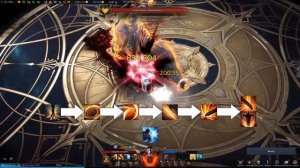 ПВЕ РАЗБОР И ГАЙД НА КЛАСС ВАЛЬКИРИЯ (ХИЩНИЦА) ►LOST ARK ONLINE ► PVE GUIDE SLAYER