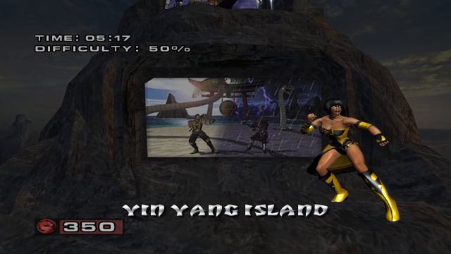 Mortal Kombat Deception: Kabal - Arcade Playthrough [XBOX] + Commentary смотреть онлайн