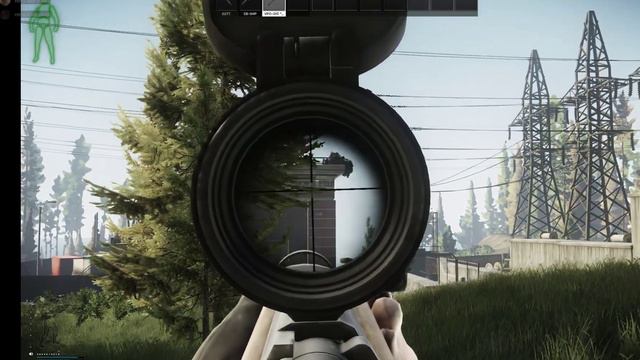 escape from tarkov what if you wanted to loot the sniper scav but god said смотреть онлайн