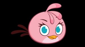 Angry Birds GO! - Stella Voice Clips